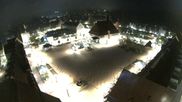Archiviertes Webcam Bild: Freudenstadt - Oberer Marktplatz am 30.10.2026 um 00:39 Uhr