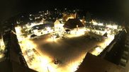 Archiviertes Webcam Bild: Freudenstadt - Oberer Marktplatz am 30.10.2026 um 18:39 Uhr