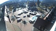 Archiviertes Webcam Bild: Freudenstadt - Oberer Marktplatz am 30.10.2026 um 12:39 Uhr