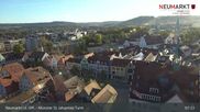 Archived webcam image showing Neumarkt - Upper Palatinate on 27 Apr 2026 at 07:59