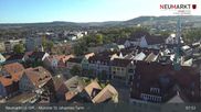 Archived webcam image showing Neumarkt - Upper Palatinate on 27 Apr 2026 at 08:59