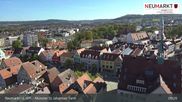 Archived webcam image showing Neumarkt - Upper Palatinate on 27 Apr 2026 at 09:59