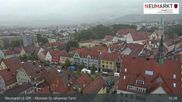 Archived webcam image showing Neumarkt - Upper Palatinate on 12 Jun 2026 at 15:26