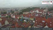Archived webcam image showing Neumarkt - Upper Palatinate on 12 Jun 2026 at 17:26