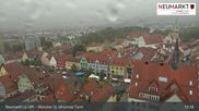 Archived webcam image showing Neumarkt - Upper Palatinate on 12 Jun 2026 at 19:26
