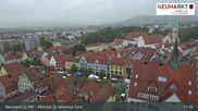 Archived webcam image showing Neumarkt - Upper Palatinate on 12 Jun 2026 at 11:26
