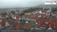 Archived webcam image showing Neumarkt - Upper Palatinate on 12 Jun 2026 at 13:26