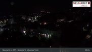 Archived webcam image showing Neumarkt - Upper Palatinate on 31 Jul 2026 at 03:45