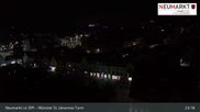 Archived webcam image showing Neumarkt - Upper Palatinate on 31 Oct 2026 at 03:34