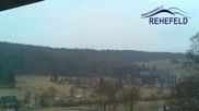 Archiviertes Webcam Bild: Winterwelt Rehefeld im Erzgebirge am 12.04.2026 um 16:03 Uhr