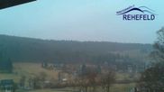 Archiviertes Webcam Bild: Winterwelt Rehefeld im Erzgebirge am 12.04.2026 um 18:03 Uhr