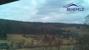 Archiviertes Webcam Bild: Winterwelt Rehefeld im Erzgebirge am 13.04.2026 um 07:59 Uhr