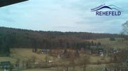 Archiviertes Webcam Bild: Winterwelt Rehefeld im Erzgebirge am 13.04.2026 um 08:59 Uhr