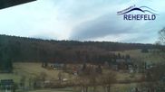 Archiviertes Webcam Bild: Winterwelt Rehefeld im Erzgebirge am 13.04.2026 um 10:59 Uhr