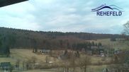 Archiviertes Webcam Bild: Winterwelt Rehefeld im Erzgebirge am 13.04.2026 um 12:59 Uhr