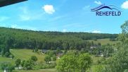 Archived webcam image showing Winter World Rehefeld, Erz Mountains on 24 Jun 2026 at 12:39