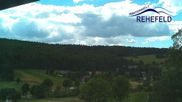 Archived webcam image showing Winter World Rehefeld, Erz Mountains on 12 Jul 2026 at 16:10