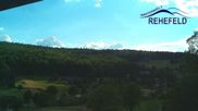 Archived webcam image showing Winter World Rehefeld, Erz Mountains on 12 Jul 2026 at 18:10