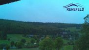 Archived webcam image showing Winter World Rehefeld, Erz Mountains on 21 Sep 2026 at 07:31