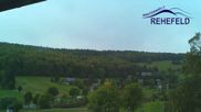 Archived webcam image showing Winter World Rehefeld, Erz Mountains on 21 Sep 2026 at 08:31