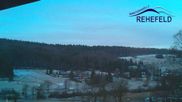 Archiviertes Webcam Bild: Winterwelt Rehefeld im Erzgebirge am 26 Feb 2026 um 07:57 Uhr