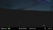 Archiviertes Webcam Bild: Winterwelt Rehefeld im Erzgebirge am 26 Feb 2026 um 18:43 Uhr