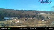 Archiviertes Webcam Bild: Winterwelt Rehefeld im Erzgebirge am 26 Feb 2026 um 10:57 Uhr