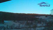 Archived webcam image showing Winter World Rehefeld, Erz Mountains on 2 Mar 2026 at 07:44