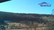 Archived webcam image showing Winter World Rehefeld, Erz Mountains on 2 Mar 2026 at 14:44