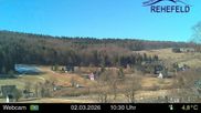Archived webcam image showing Winter World Rehefeld, Erz Mountains on 2 Mar 2026 at 10:44