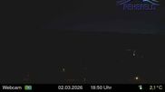 Archived webcam image showing Winter World Rehefeld, Erz Mountains on 2 Mar 2026 at 20:44