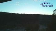 Archiviertes Webcam Bild: Winterwelt Rehefeld im Erzgebirge am 10.10.2026 um 18:49 Uhr