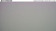 Archived webcam image showing Glencoe Mountain Ski Resort - Flypaper and East Ridge on 3 Jun 2026 at 07:19