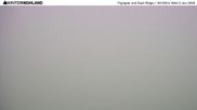 Archived webcam image showing Glencoe Mountain Ski Resort - Flypaper and East Ridge on 3 Jun 2026 at 10:19