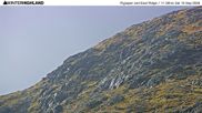 Archived webcam image showing Glencoe Mountain Ski Resort - Flypaper and East Ridge on 19 Sep 2026 at 12:42