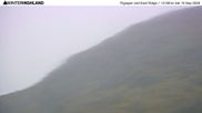 Archived webcam image showing Glencoe Mountain Ski Resort - Flypaper and East Ridge on 19 Sep 2026 at 14:42