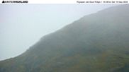 Archiviertes Webcam Bild: Skigebiet Glencoe Mountain - Abfahrt Flypaper und East Ridge am 19.09.2026 um 20:14 Uhr