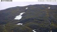 Archiviertes Webcam Bild: Skigebiet Glencoe Mountain - Skipiste Spring Run am 03.06.2026 um 18:31 Uhr