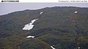 Archiviertes Webcam Bild: Skigebiet Glencoe Mountain - Skipiste Spring Run am 03.06.2026 um 20:31 Uhr