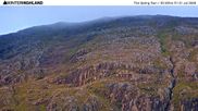 Archived webcam image showing Glencoe Mountain Ski Resort - Spring Run Slope on 31 Jul 2026 at 06:48