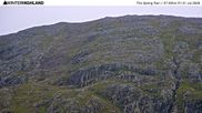 Archived webcam image showing Glencoe Mountain Ski Resort - Spring Run Slope on 31 Jul 2026 at 08:48