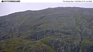 Archived webcam image showing Glencoe Mountain Ski Resort - Spring Run Slope on 31 Jul 2026 at 10:48