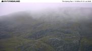 Archived webcam image showing Glencoe Mountain Ski Resort - Spring Run Slope on 31 Jul 2026 at 14:48