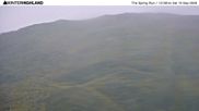 Archived webcam image showing Glencoe Mountain Ski Resort - Spring Run Slope on 19 Sep 2026 at 14:14
