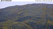 Archived webcam image showing Glencoe Mountain Ski Resort - Spring Run Slope on 19 Sep 2026 at 16:14