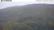 Archived webcam image showing Glencoe Mountain Ski Resort - Spring Run Slope on 19 Sep 2026 at 20:14