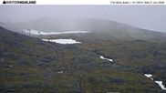Archived webcam image showing Glencoe Mountain Ski Resort - The Main Basin on 3 Jun 2026 at 22:36