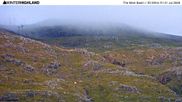 Archived webcam image showing Glencoe Mountain Ski Resort - The Main Basin on 31 Jul 2026 at 06:49