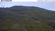 Archived webcam image showing Glencoe Mountain Ski Resort - The Main Basin on 31 Jul 2026 at 07:49