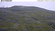 Archived webcam image showing Glencoe Mountain Ski Resort - The Main Basin on 31 Jul 2026 at 08:49
